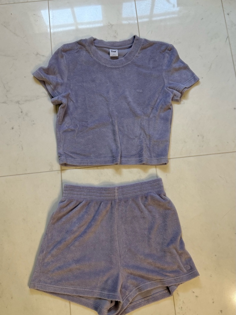 TNA - Purple Set